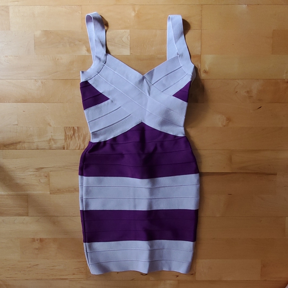 Herve Leger Bandage Dress